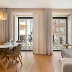 Apartmán Metropolitan Living - Laranjeiras Lisboa