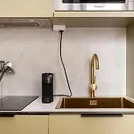 Apartmán Metropolitan Living - Laranjeiras Lisboa