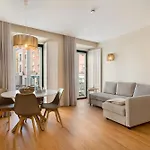アパート Metropolitan Living - Laranjeiras