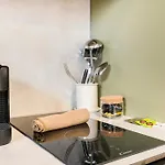 Metropolitan Living - Laranjeiras アパート *