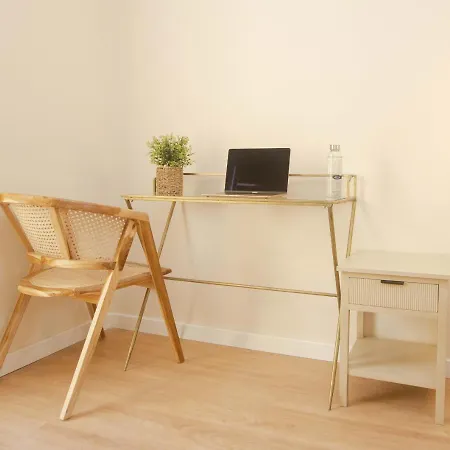 Metropolitan Living - Laranjeiras Apartment Lissabon