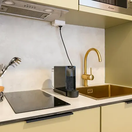 Metropolitan Living - Laranjeiras Appartement