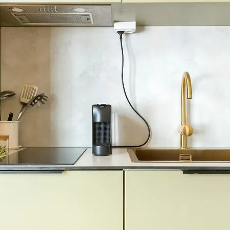 Metropolitan Living - Laranjeiras Appartement *