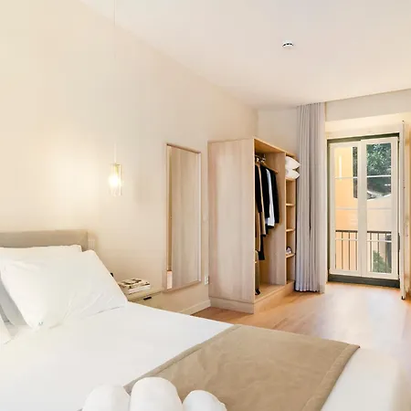 Apartment Metropolitan Living - Laranjeiras Lissabon