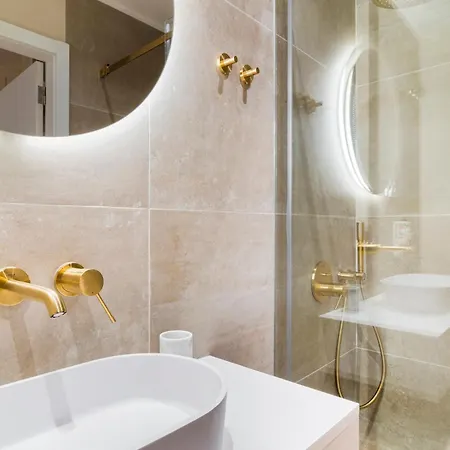 Appartement Metropolitan Living - Laranjeiras Lissabon