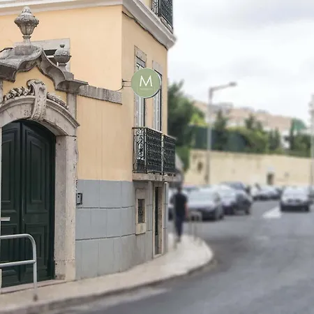 Appartement Metropolitan Living - Laranjeiras Lissabon