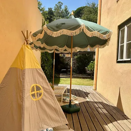 Apartmán Metropolitan Living - Laranjeiras Lisboa
