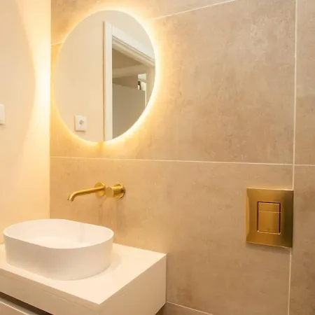Apartment Metropolitan Living - Laranjeiras