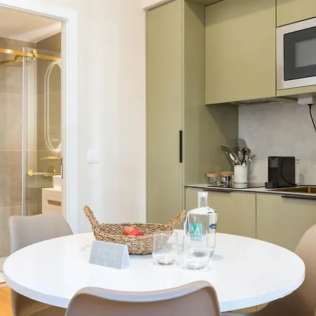 Metropolitan Living - Laranjeiras Apartment *