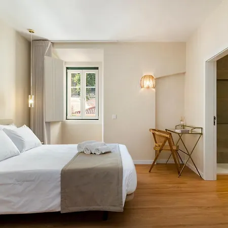 Metropolitan Living - Laranjeiras * Lisbon