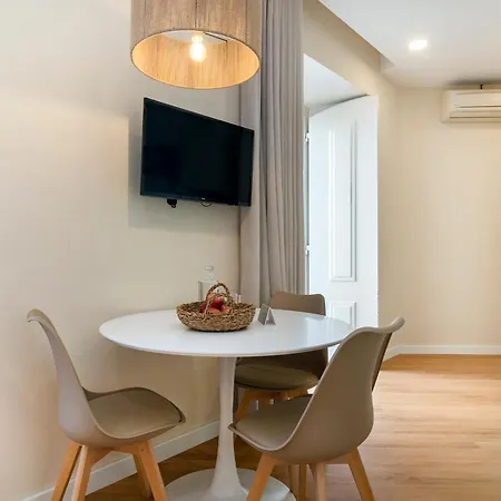 Metropolitan Living - Laranjeiras Lisbona
