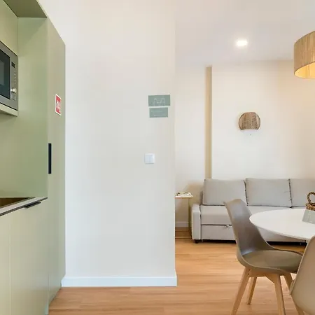 Metropolitan Living - Laranjeiras Apartment Lisbon
