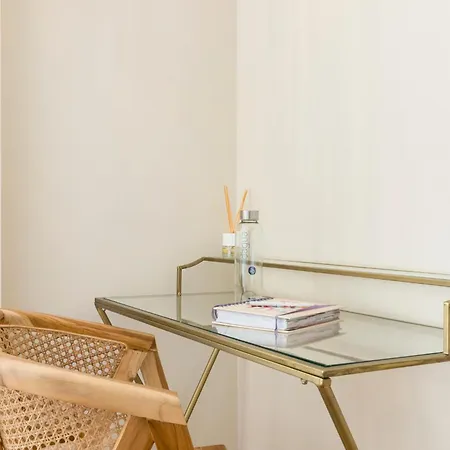 Apartment Metropolitan Living - Laranjeiras Lisbon