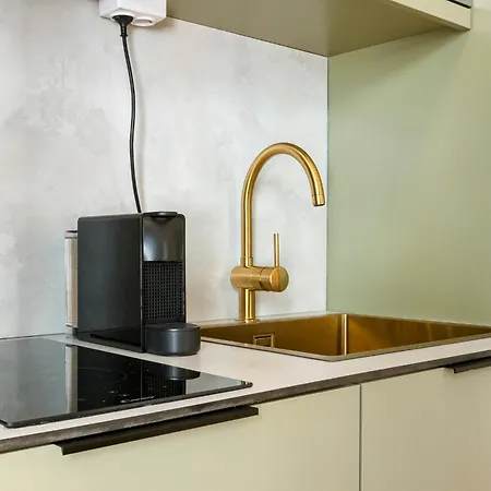 Metropolitan Living - Laranjeiras Апартаменты