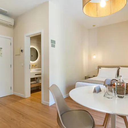 Metropolitan Living - Laranjeiras Lisbon