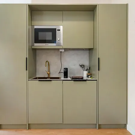 Апартаменты Metropolitan Living - Laranjeiras *