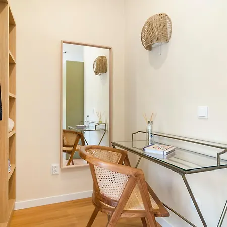 Apartment Metropolitan Living - Laranjeiras