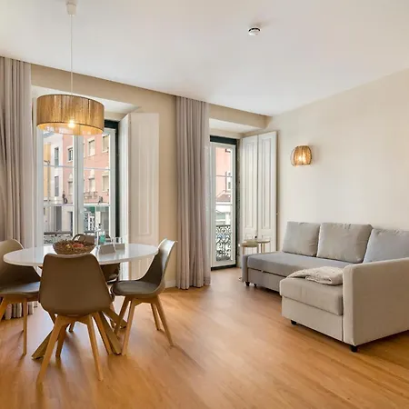 Апартаменты Metropolitan Living - Laranjeiras