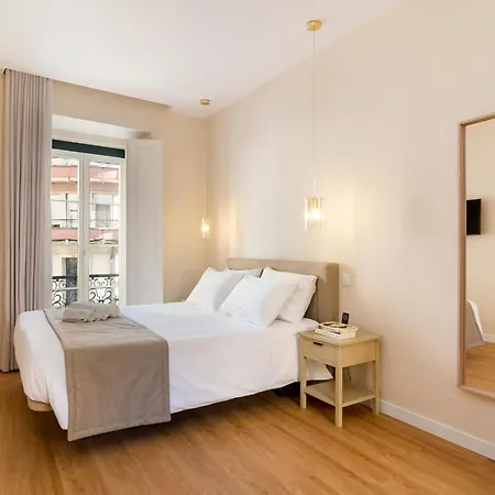 Metropolitan Living - Laranjeiras Lisbon