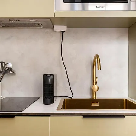 Apartment Metropolitan Living - Laranjeiras Lisbon