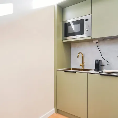 Apartment Metropolitan Living - Laranjeiras
