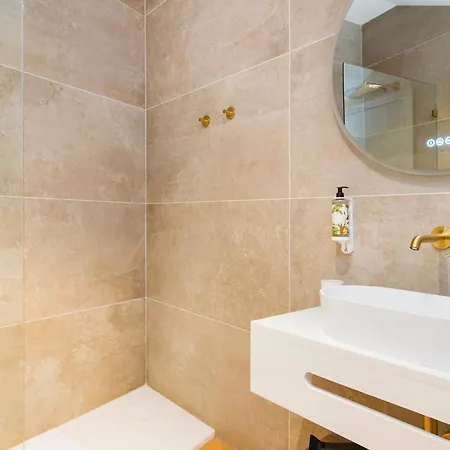 Metropolitan Living - Laranjeiras 아파트