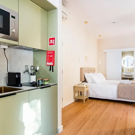 Metropolitan Living - Laranjeiras * Lisbona