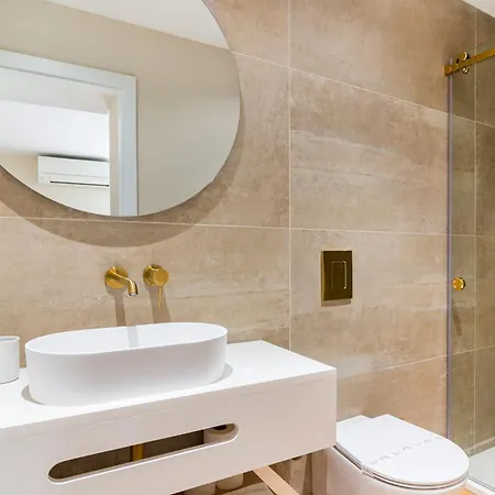 Metropolitan Living - Laranjeiras Лиссабон