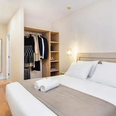 Apartment Metropolitan Living - Laranjeiras