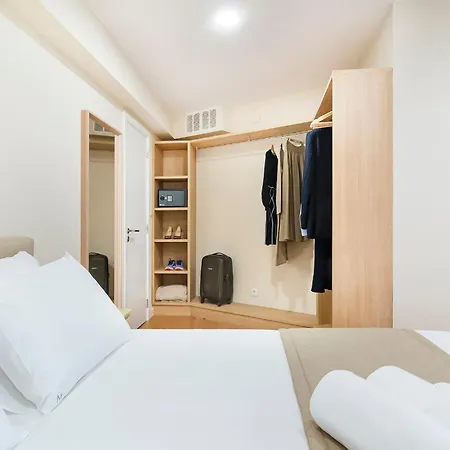Apartment Metropolitan Living - Laranjeiras Lisbon