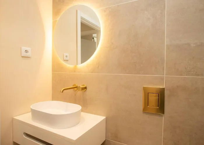 公寓 Metropolitan Living - Laranjeiras