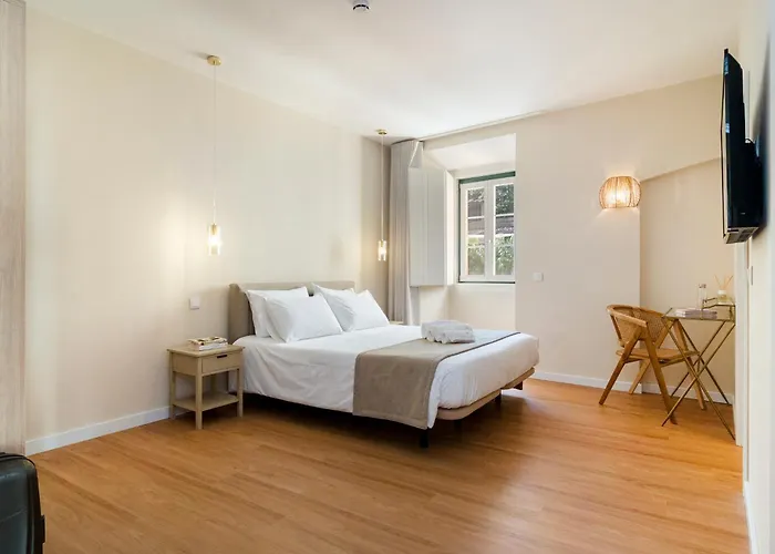 Metropolitan Living - Laranjeiras * Lisboa