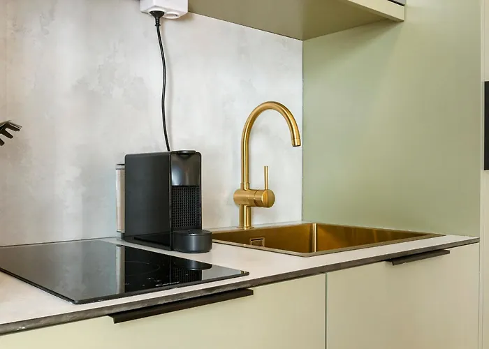 Metropolitan Living - Laranjeiras 公寓