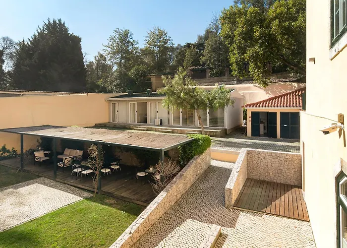 Metropolitan Living - Laranjeiras 公寓 Lisboa