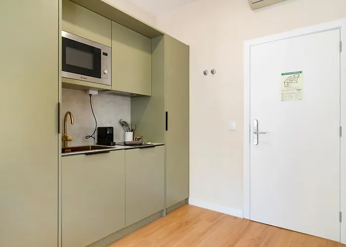 公寓 Metropolitan Living - Laranjeiras