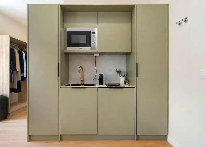 公寓 Metropolitan Living - Laranjeiras *