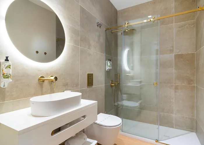 Metropolitan Living - Laranjeiras 公寓 *