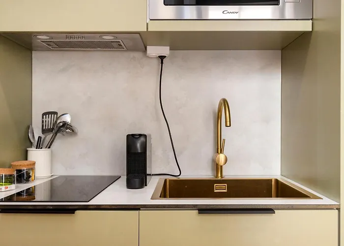 公寓 Metropolitan Living - Laranjeiras Lisboa