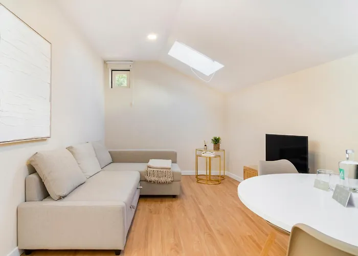 公寓 Metropolitan Living - Laranjeiras Lisboa