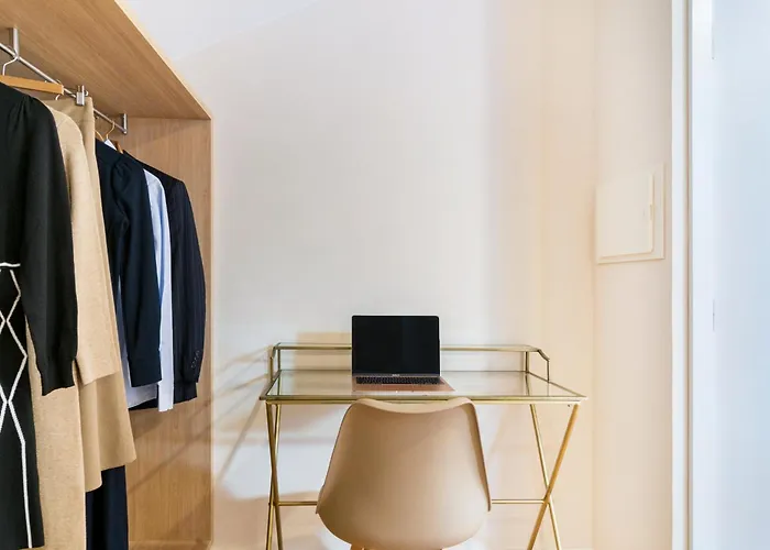 Metropolitan Living - Laranjeiras 公寓 Lisboa