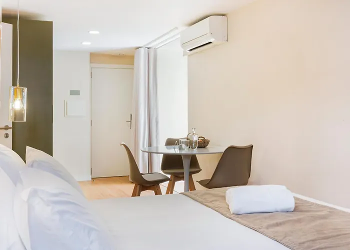 公寓 Metropolitan Living - Laranjeiras *