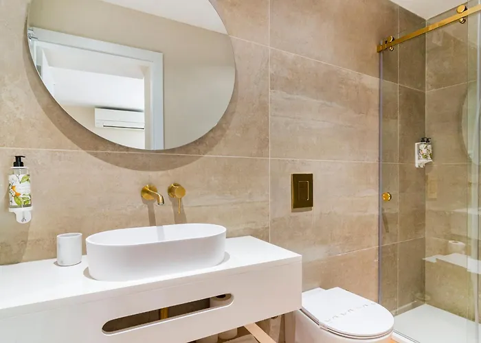 Metropolitan Living - Laranjeiras Lisboa