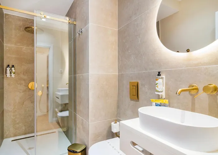 公寓 Metropolitan Living - Laranjeiras