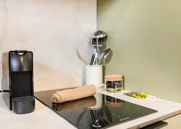 Metropolitan Living - Laranjeiras 公寓 *