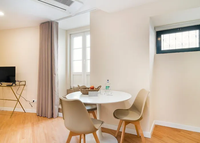 Metropolitan Living - Laranjeiras 公寓