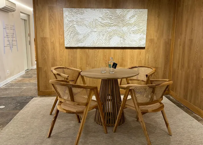 公寓 Metropolitan Living - Laranjeiras