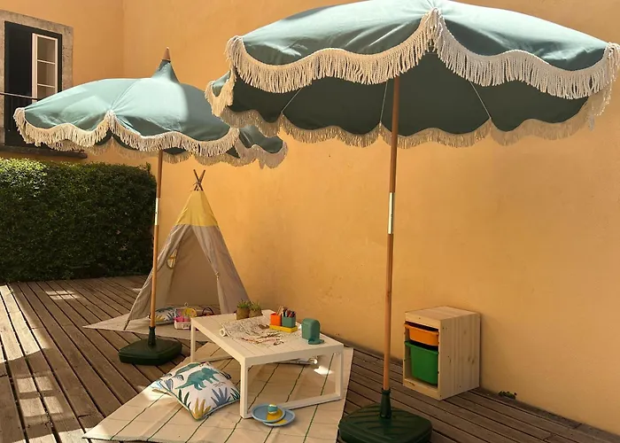 Metropolitan Living - Laranjeiras 公寓