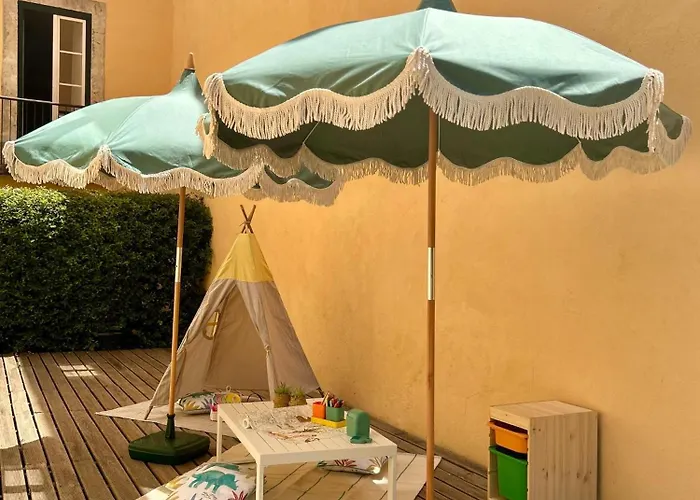 Metropolitan Living - Laranjeiras * Lisboa