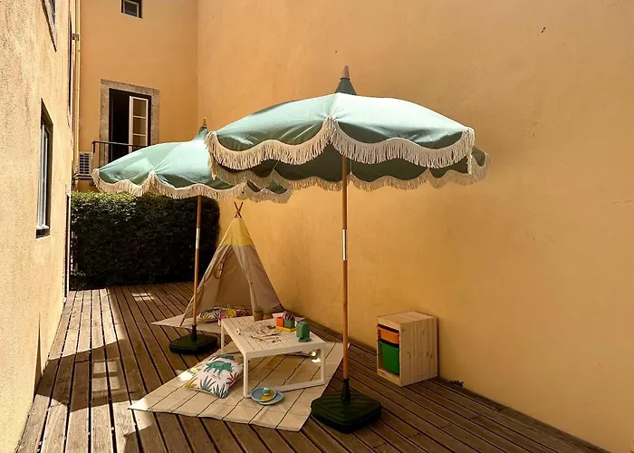 Metropolitan Living - Laranjeiras 公寓 *