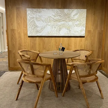 Apartamento Metropolitan Living - Laranjeiras